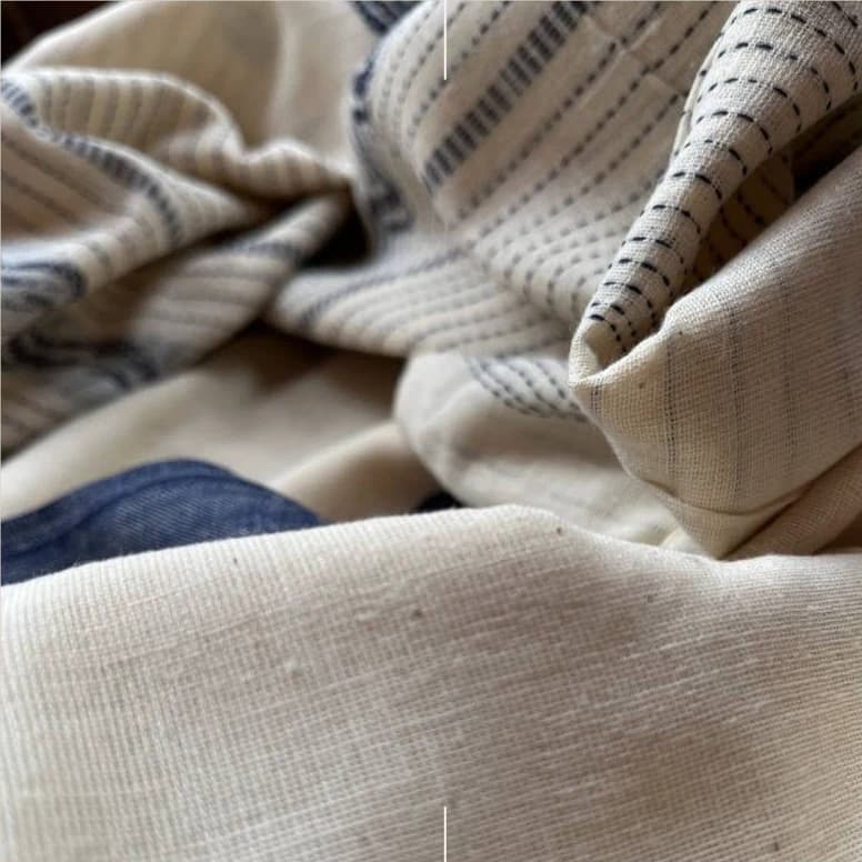 Handspun Cotton