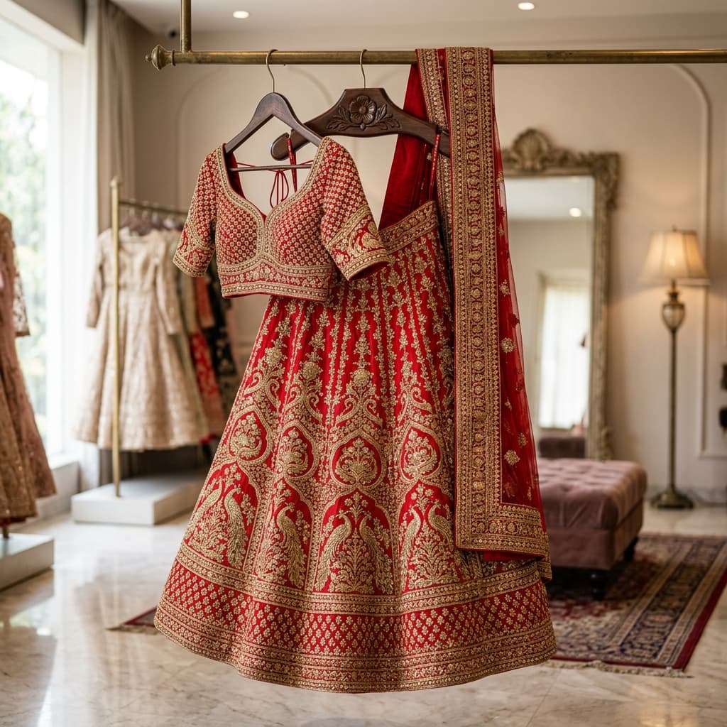 Bespoke Jamdani Floral Sheer Net Saree view 1